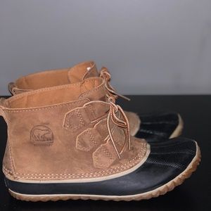 Sorel Out N’ About Boot